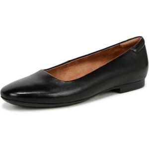 imageNaturalizer Womens KellyBallet FlatBlack Leather