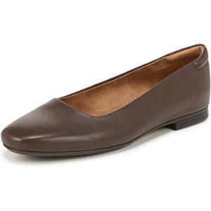imageNaturalizer Womens KellyBallet FlatChocolate Bar Brown Leather