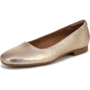 imageNaturalizer Womens KellyBallet FlatLight Champagne Snake