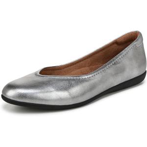 imageNaturalizer womens ViviennePewter Silver Metallic