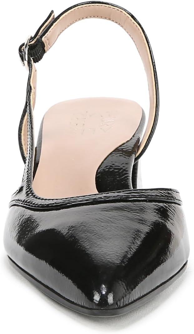 imageNaturalizer Mila SandalBlack Patent Leather