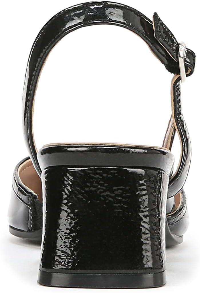 imageNaturalizer Mila SandalBlack Patent Leather