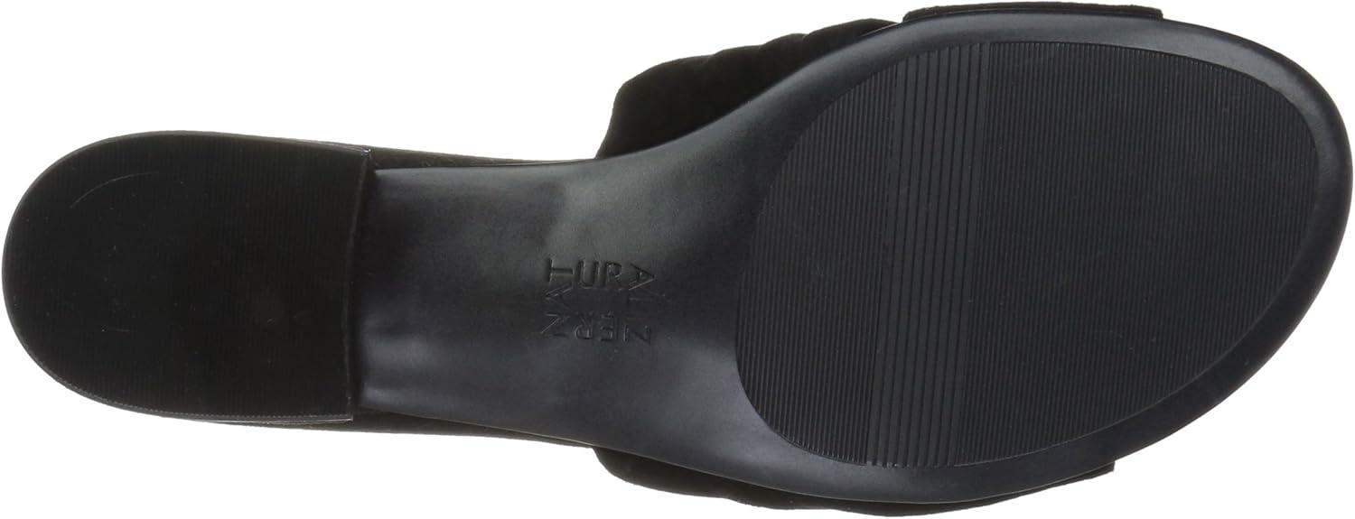 imageNaturalizer Mila SandalBlack Suede