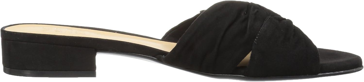 imageNaturalizer Mila SandalBlack Suede