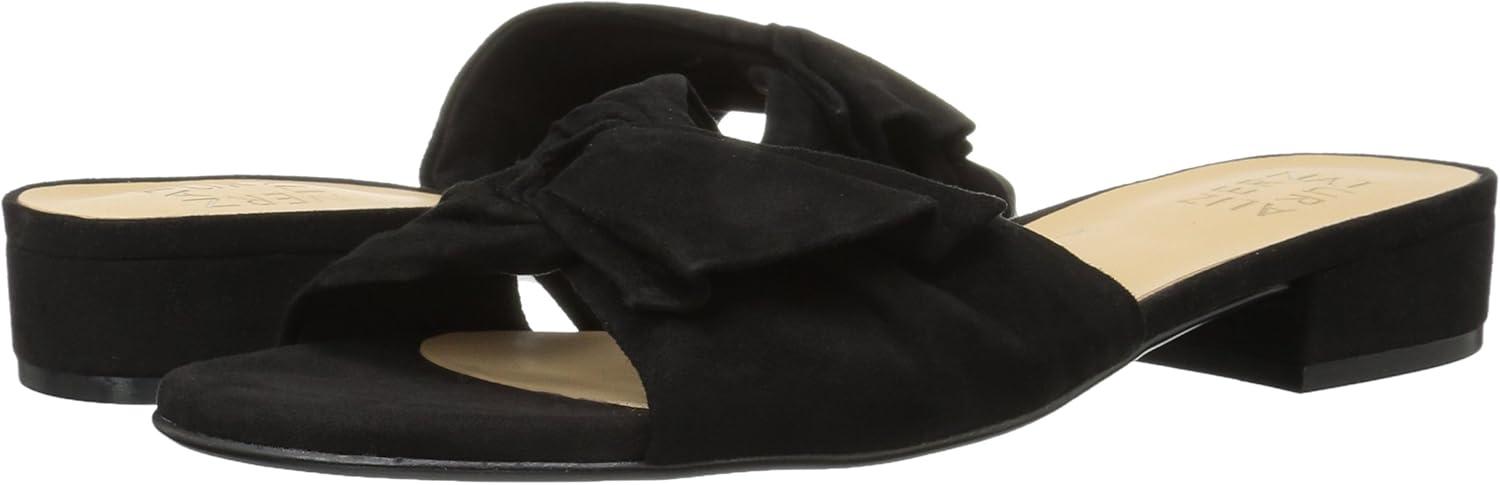 imageNaturalizer Mila SandalBlack Suede