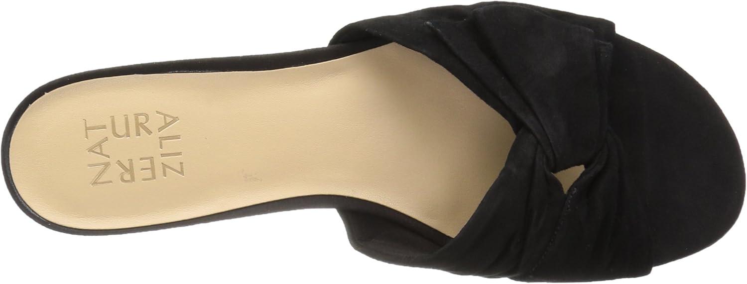 imageNaturalizer Mila SandalBlack Suede