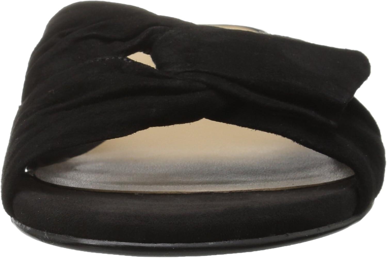 imageNaturalizer Mila SandalBlack Suede