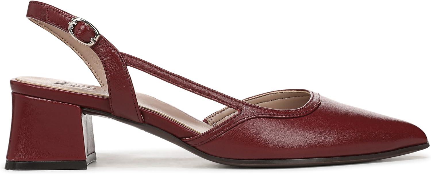 imageNaturalizer Mila SandalCranberry Red Leather