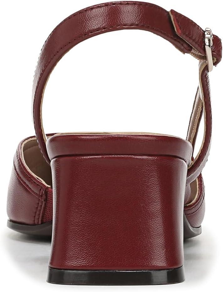 imageNaturalizer Mila SandalCranberry Red Leather