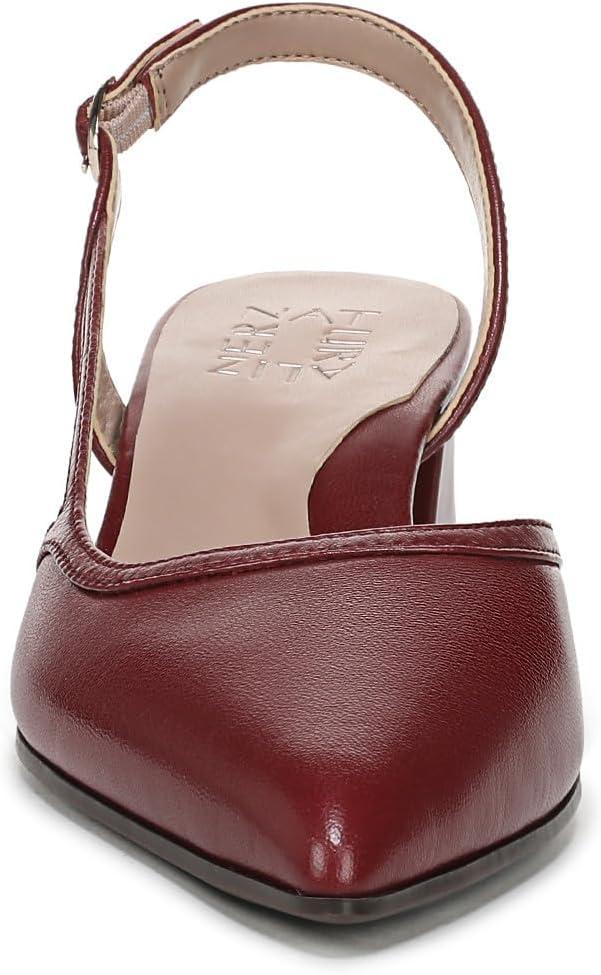 imageNaturalizer Mila SandalCranberry Red Leather