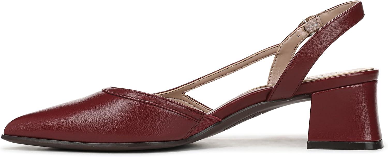 imageNaturalizer Mila SandalCranberry Red Leather