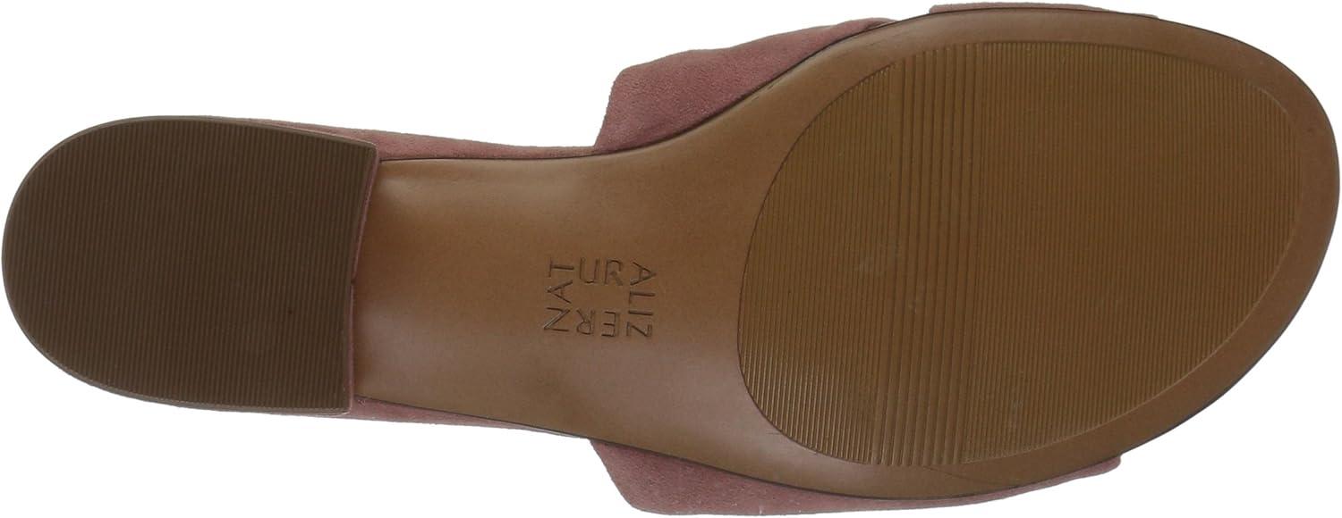 imageNaturalizer Mila SandalPink Suede