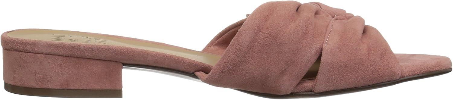 imageNaturalizer Mila SandalPink Suede