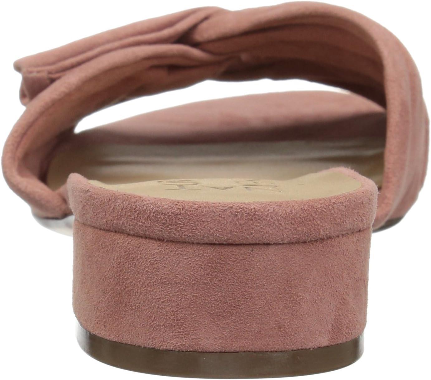 imageNaturalizer Mila SandalPink Suede