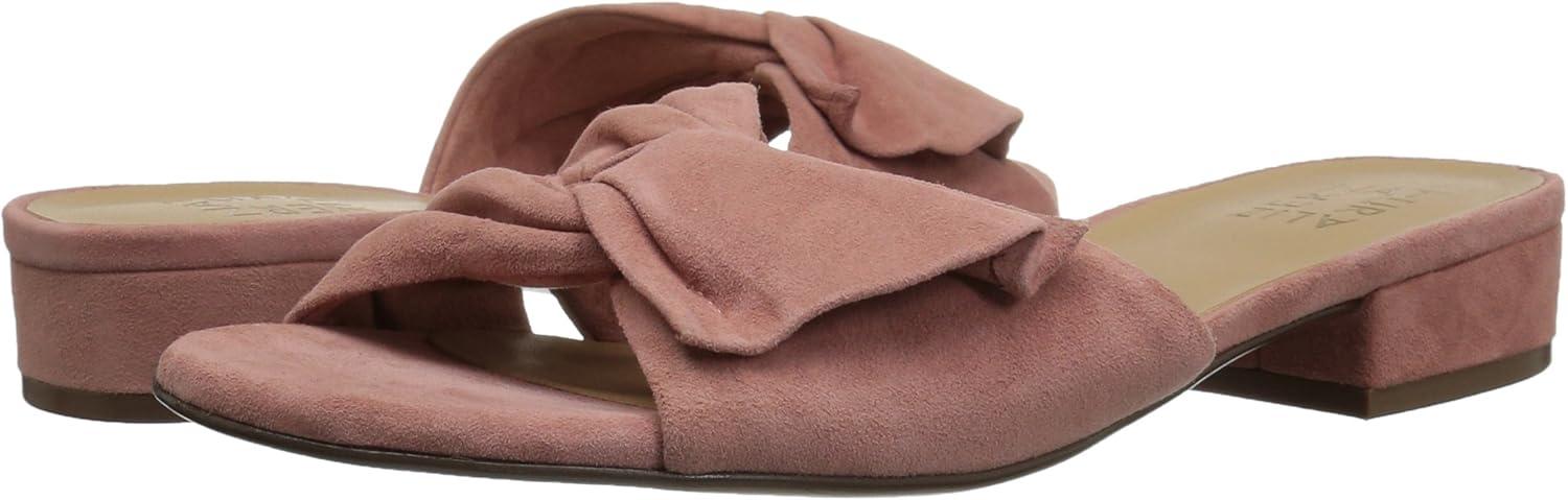 imageNaturalizer Mila SandalPink Suede