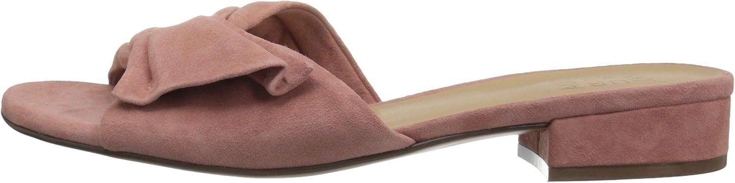 imageNaturalizer Mila SandalPink Suede