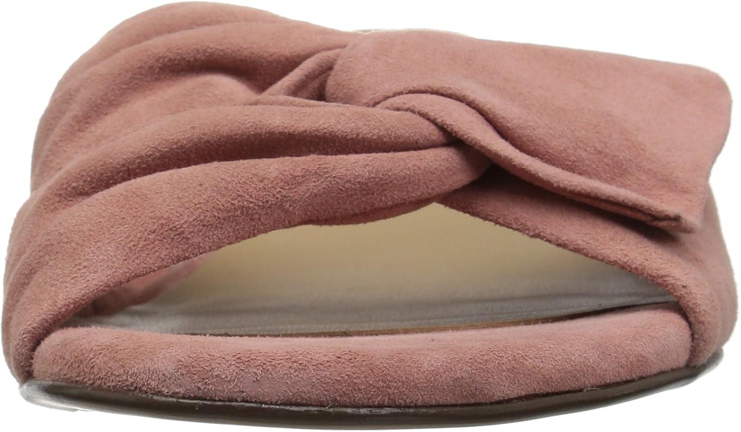 imageNaturalizer Mila SandalPink Suede