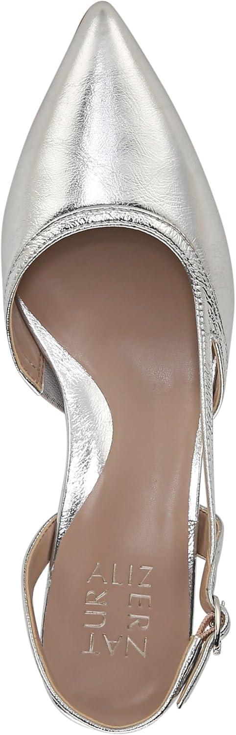 imageNaturalizer Mila SandalSilver Leather