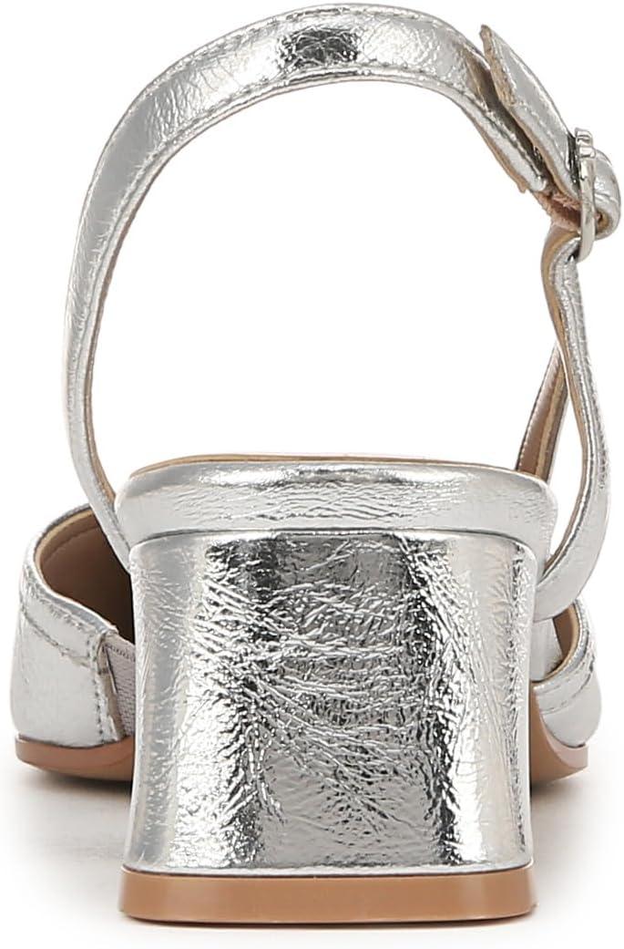 imageNaturalizer Mila SandalSilver Leather