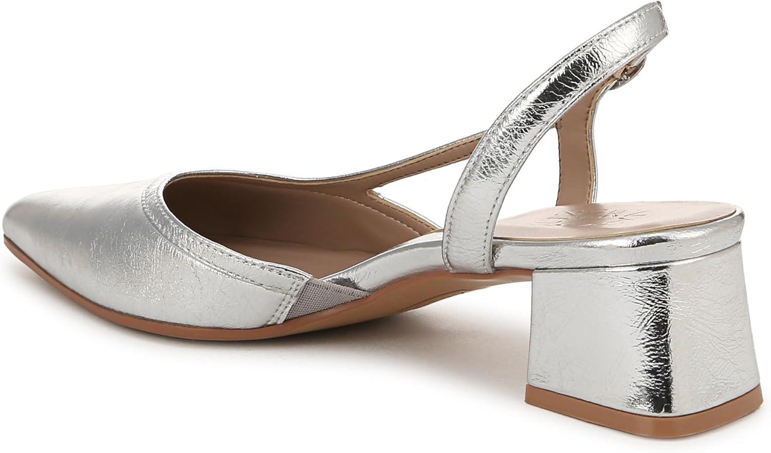 imageNaturalizer Mila SandalSilver Leather