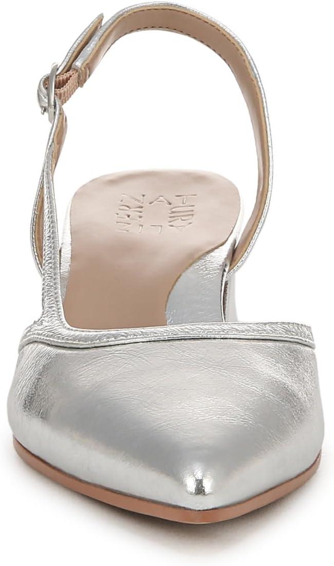 imageNaturalizer Mila SandalSilver Leather