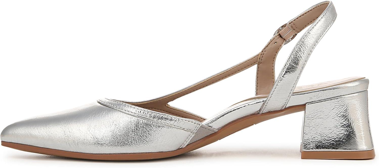 imageNaturalizer Mila SandalSilver Leather