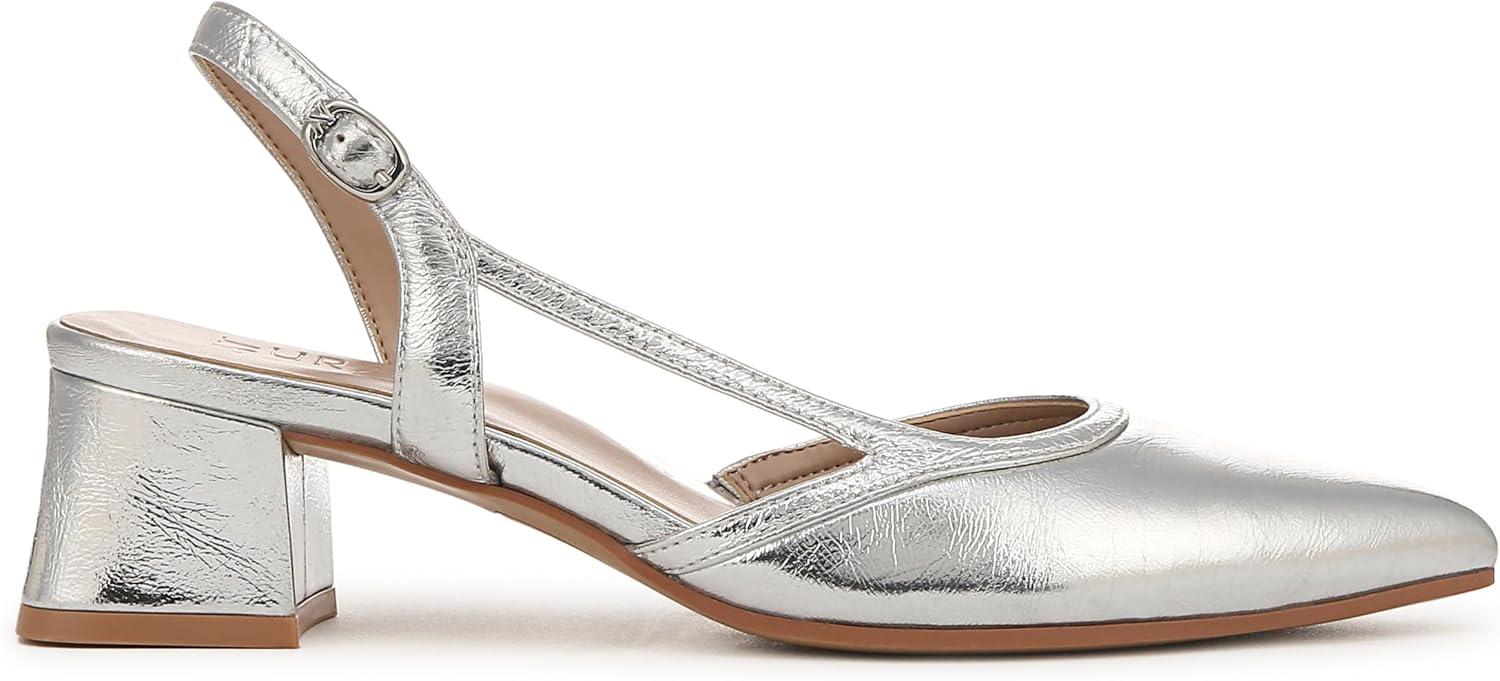 imageNaturalizer Mila SandalSilver Leather