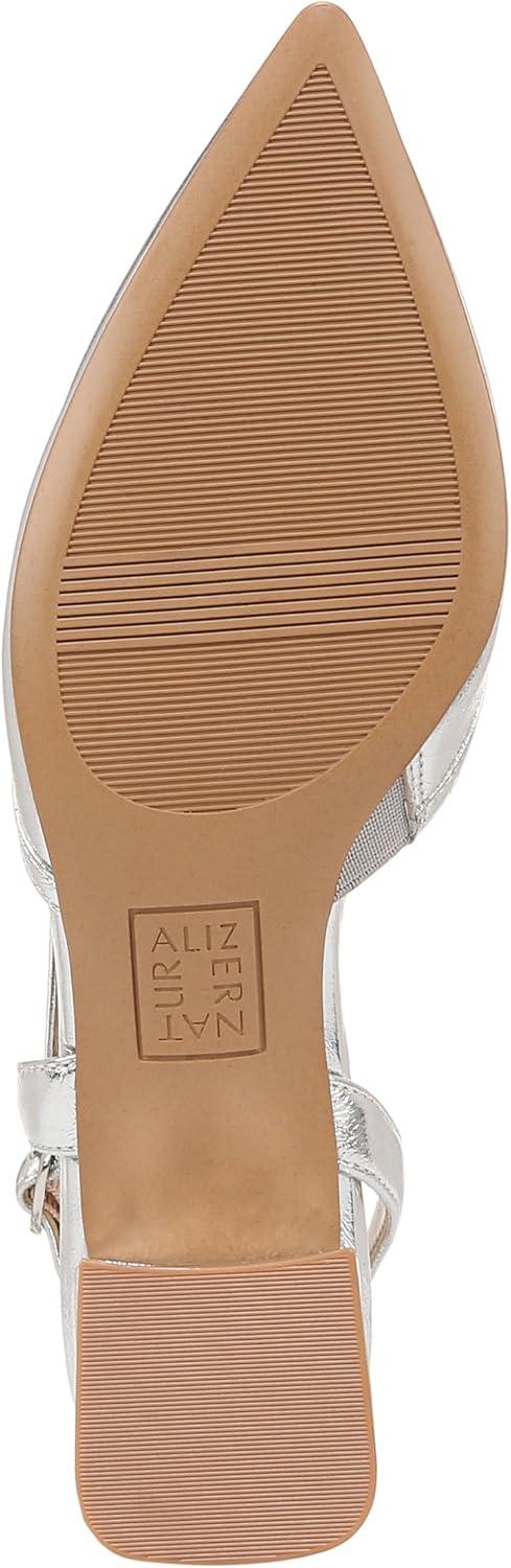 imageNaturalizer Mila SandalSilver Leather