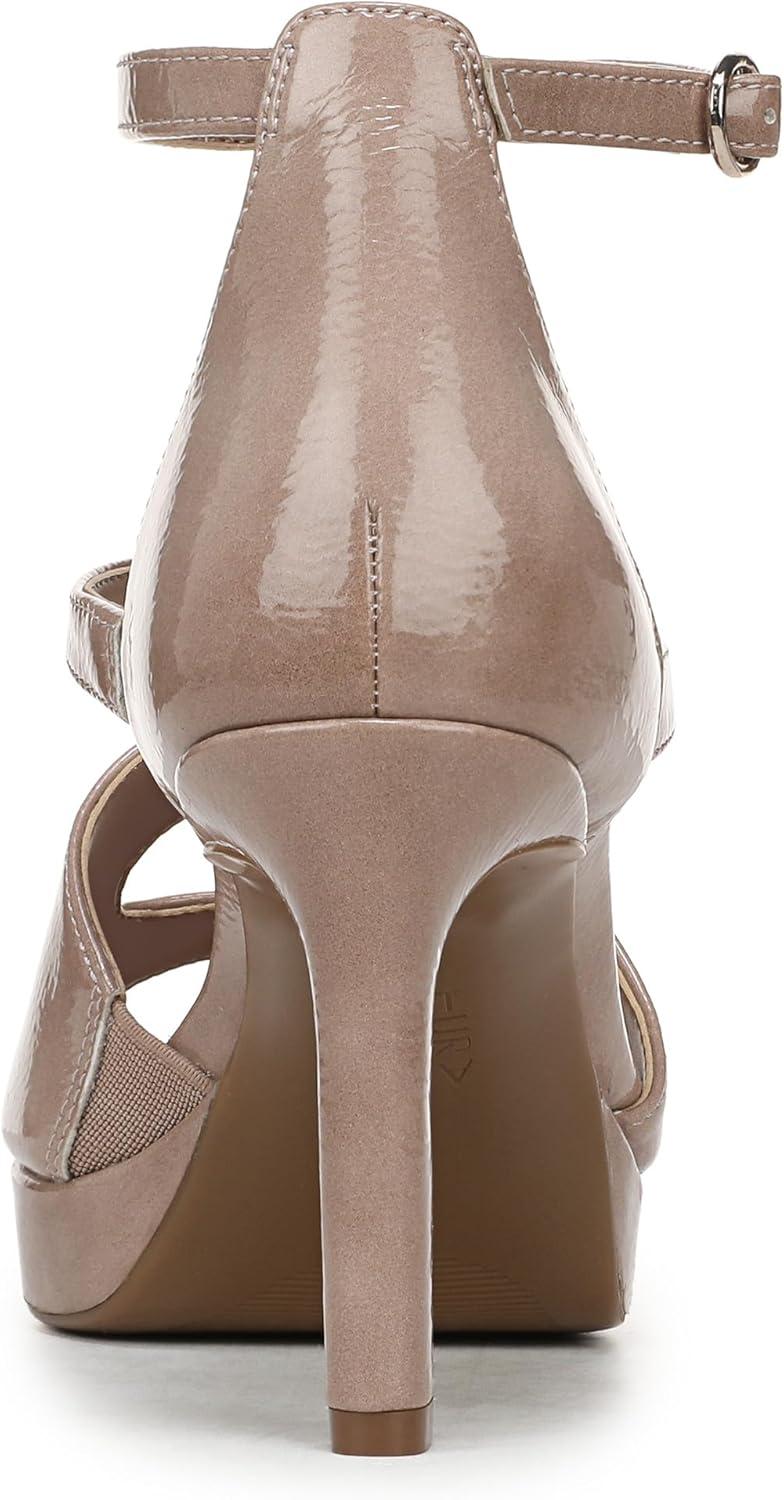 imageNaturalizer Womens Alicia Heeled SandalWarm Taupe Tan