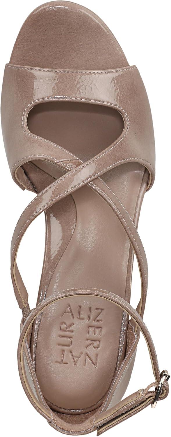 imageNaturalizer Womens Alicia Heeled SandalWarm Taupe Tan