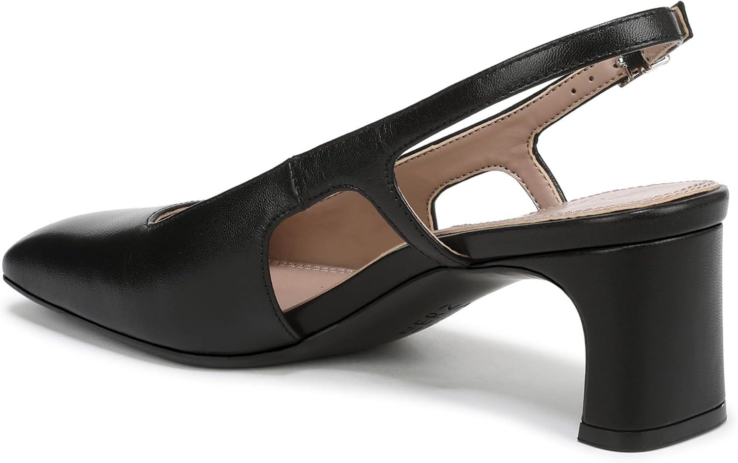 imageNaturalizer Womens CarmenBlack Leather