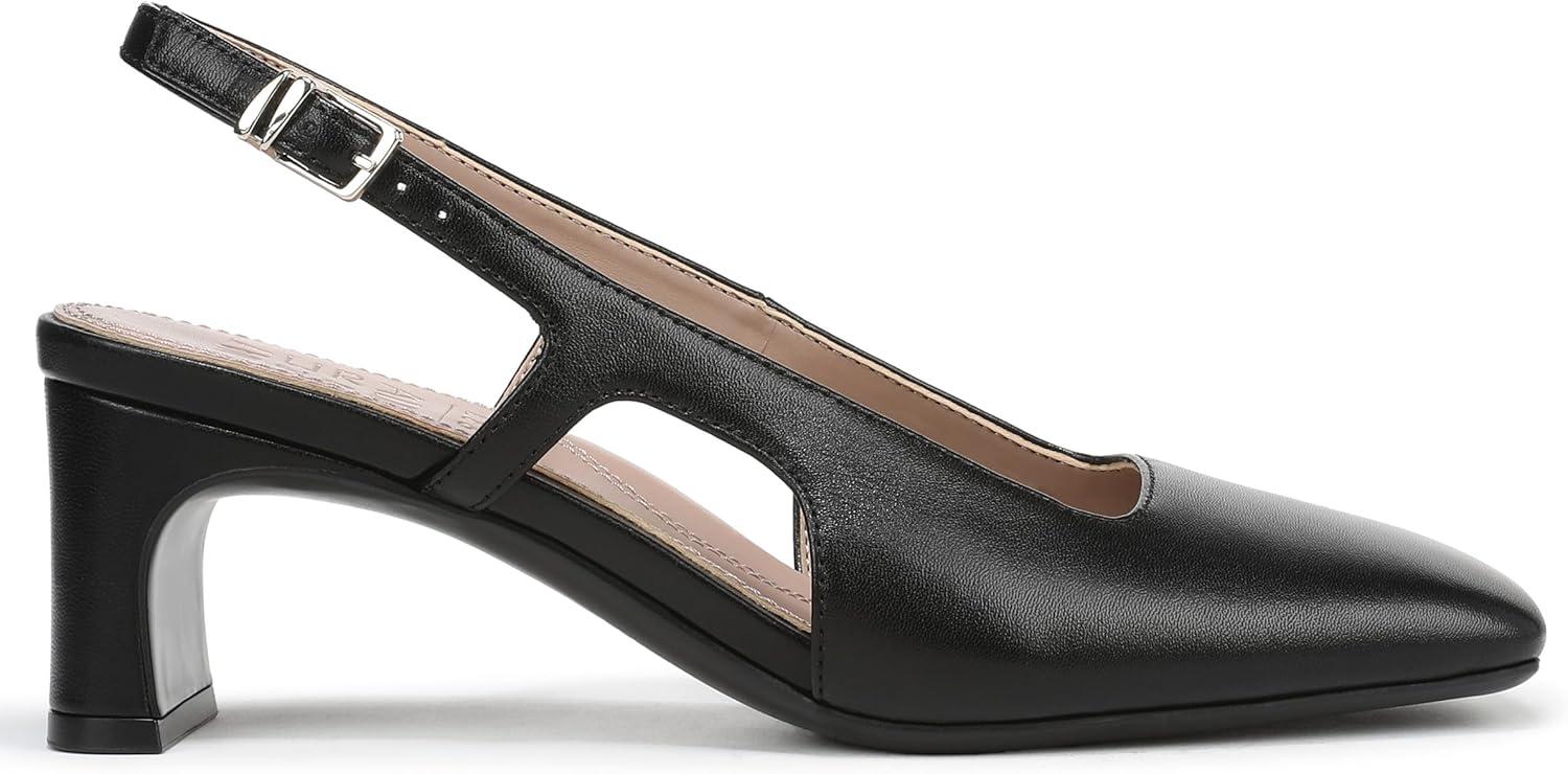 imageNaturalizer Womens CarmenBlack Leather