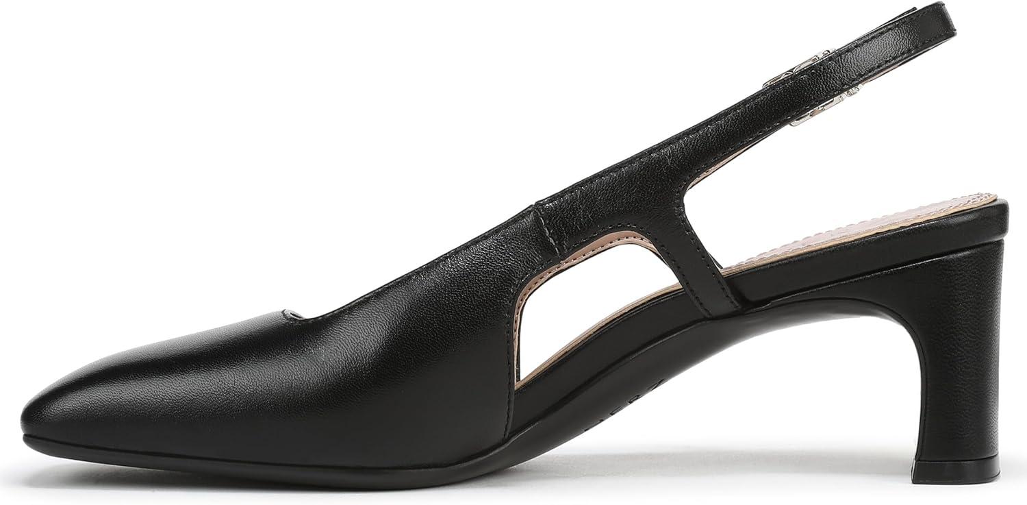 imageNaturalizer Womens CarmenBlack Leather