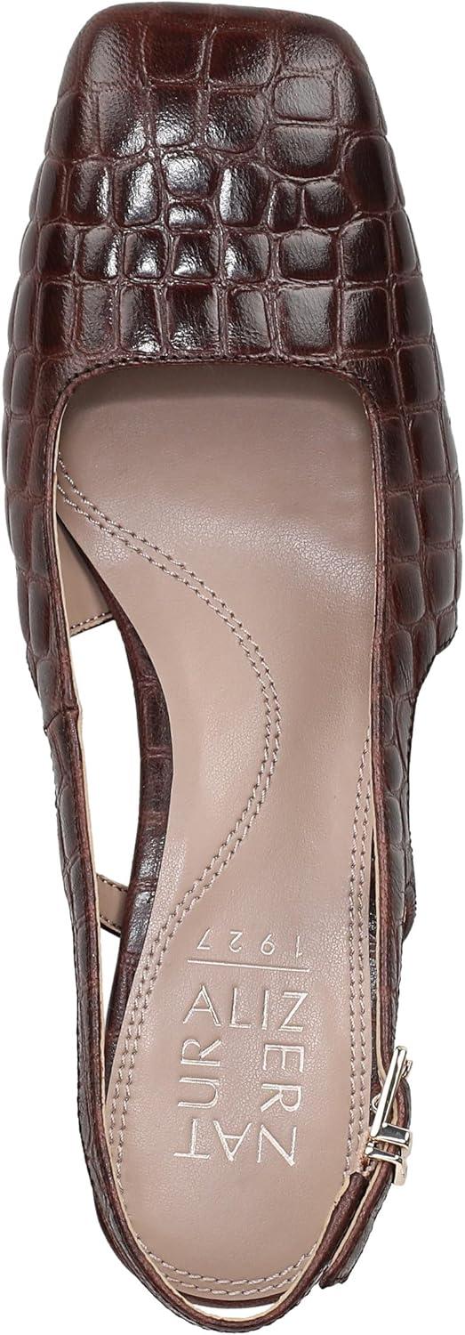 imageNaturalizer Womens CarmenCappuccino Croco Leather