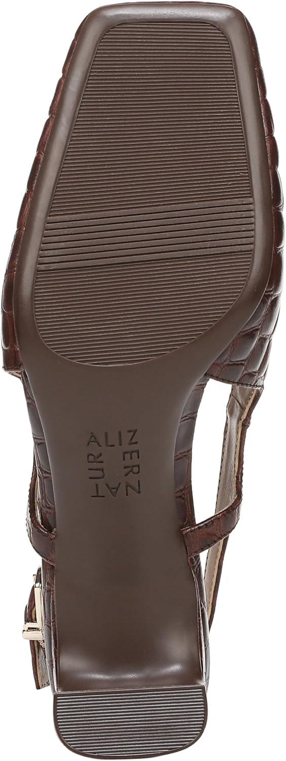 imageNaturalizer Womens CarmenCappuccino Croco Leather