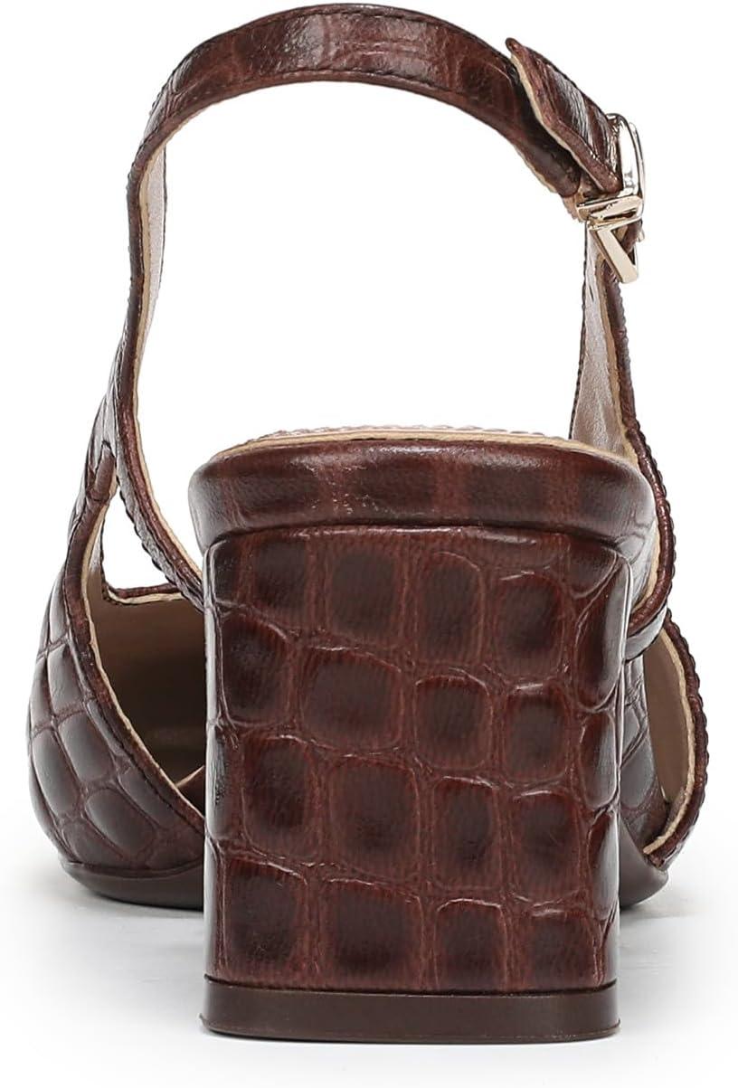 imageNaturalizer Womens CarmenCappuccino Croco Leather