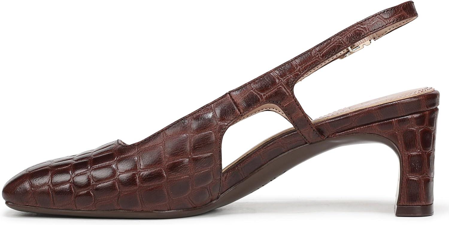 imageNaturalizer Womens CarmenCappuccino Croco Leather