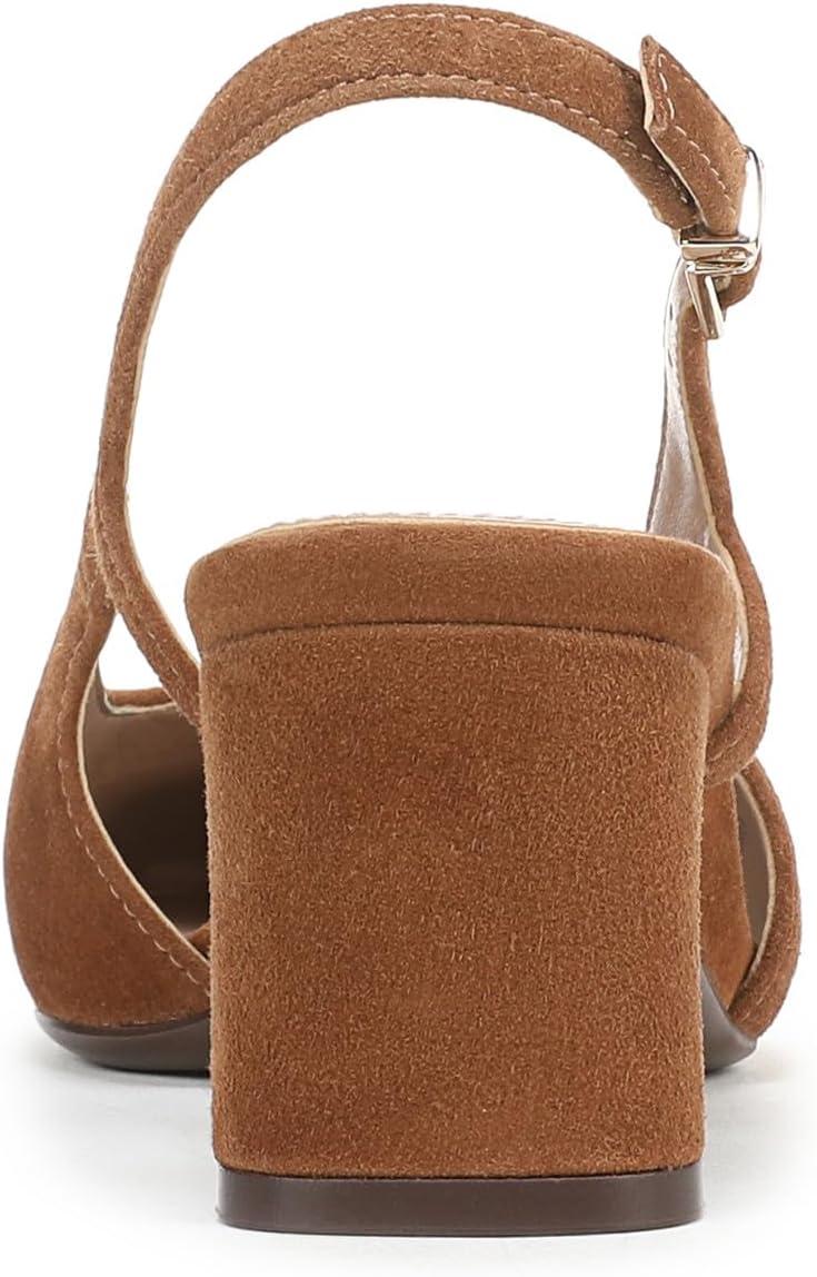 imageNaturalizer Womens CarmenDark Chestnut Brown Suede