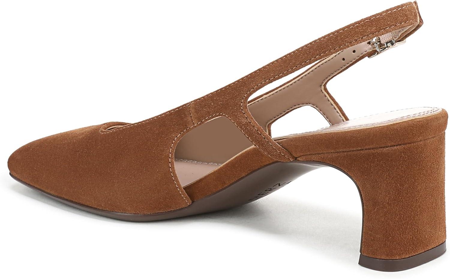 imageNaturalizer Womens CarmenDark Chestnut Brown Suede