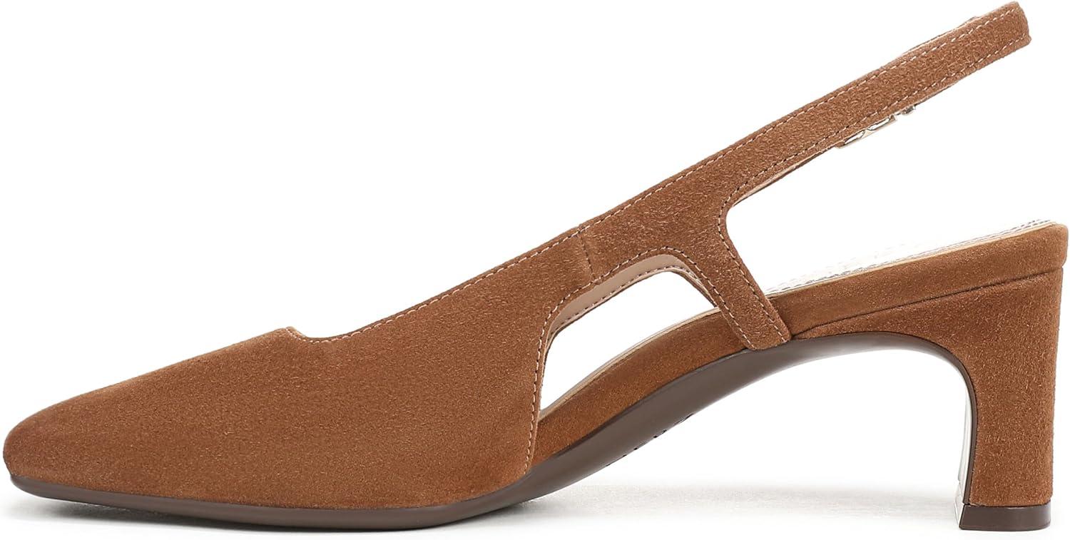 imageNaturalizer Womens CarmenDark Chestnut Brown Suede