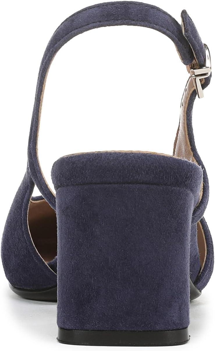 imageNaturalizer Womens CarmenMidnight Blue Suede