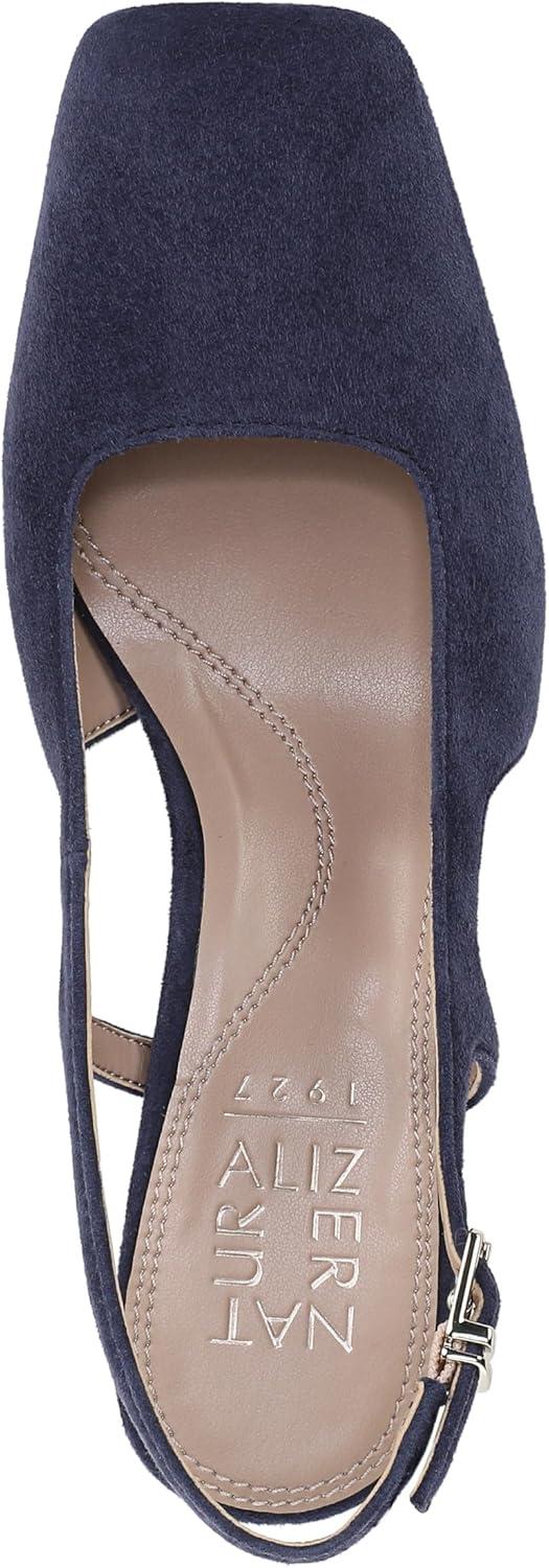 imageNaturalizer Womens CarmenMidnight Blue Suede