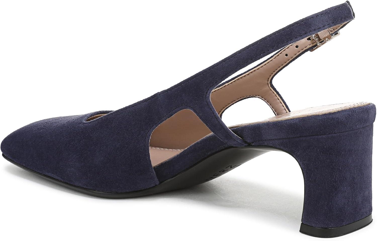 imageNaturalizer Womens CarmenMidnight Blue Suede