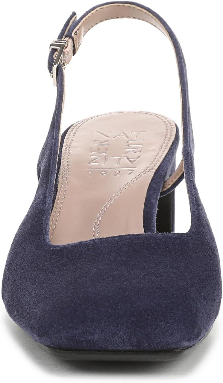 imageNaturalizer Womens CarmenMidnight Blue Suede