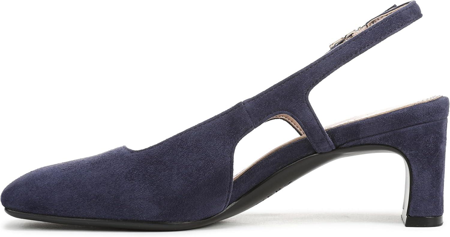 imageNaturalizer Womens CarmenMidnight Blue Suede