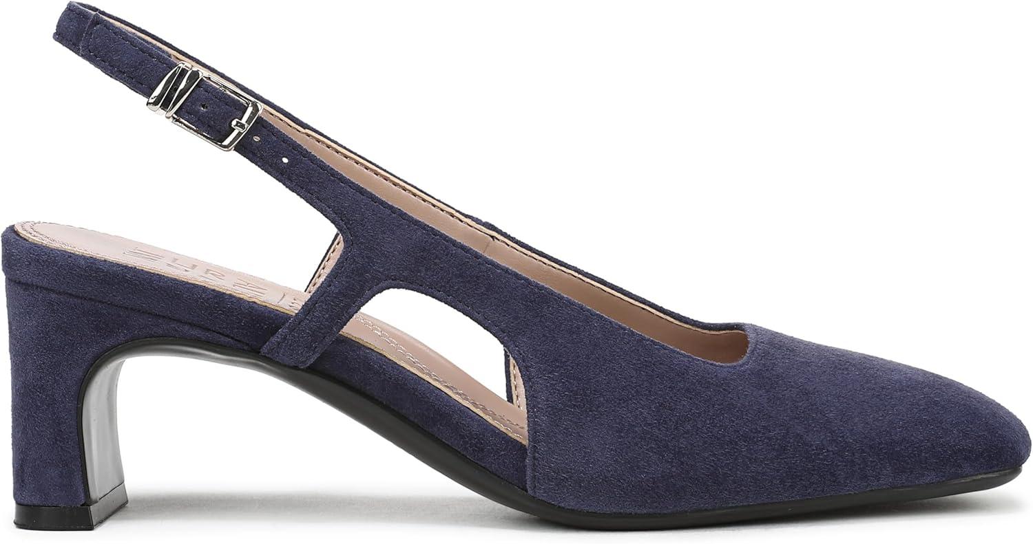 imageNaturalizer Womens CarmenMidnight Blue Suede
