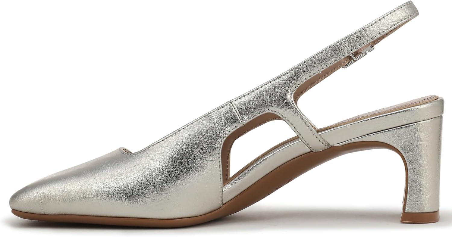 imageNaturalizer Womens CarmenSilver Sand Leather