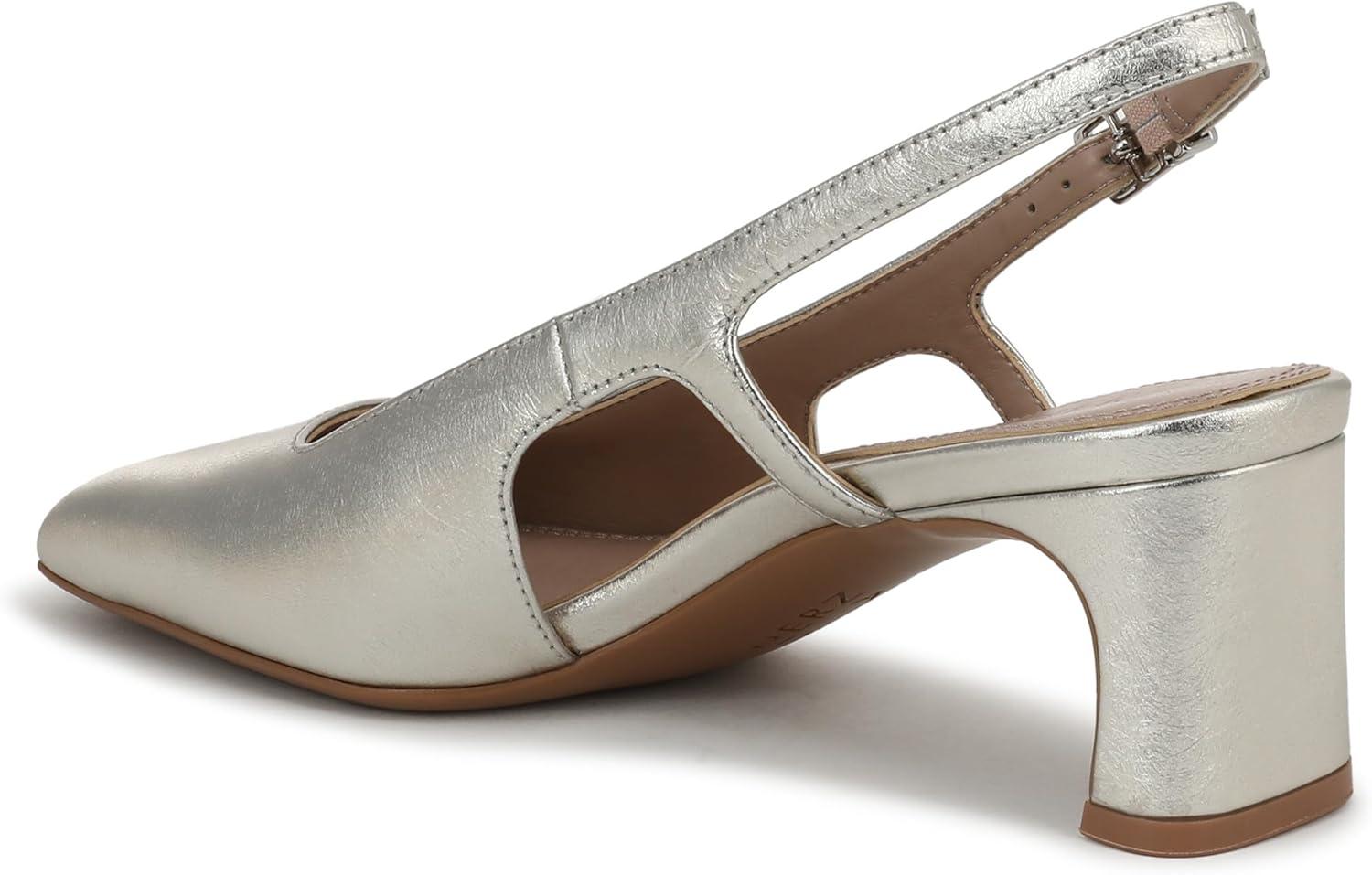 imageNaturalizer Womens CarmenSilver Sand Leather