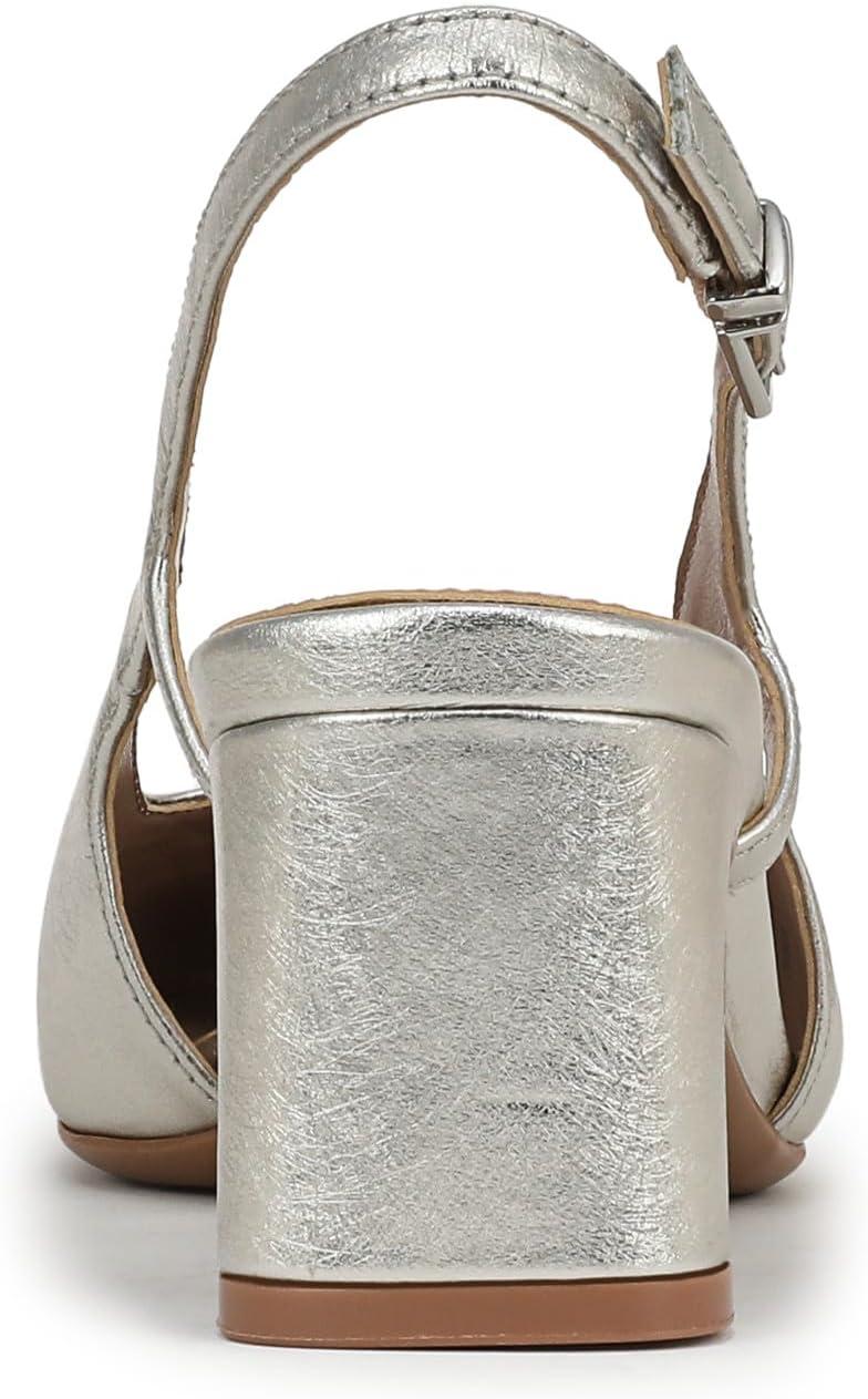 imageNaturalizer Womens CarmenSilver Sand Leather