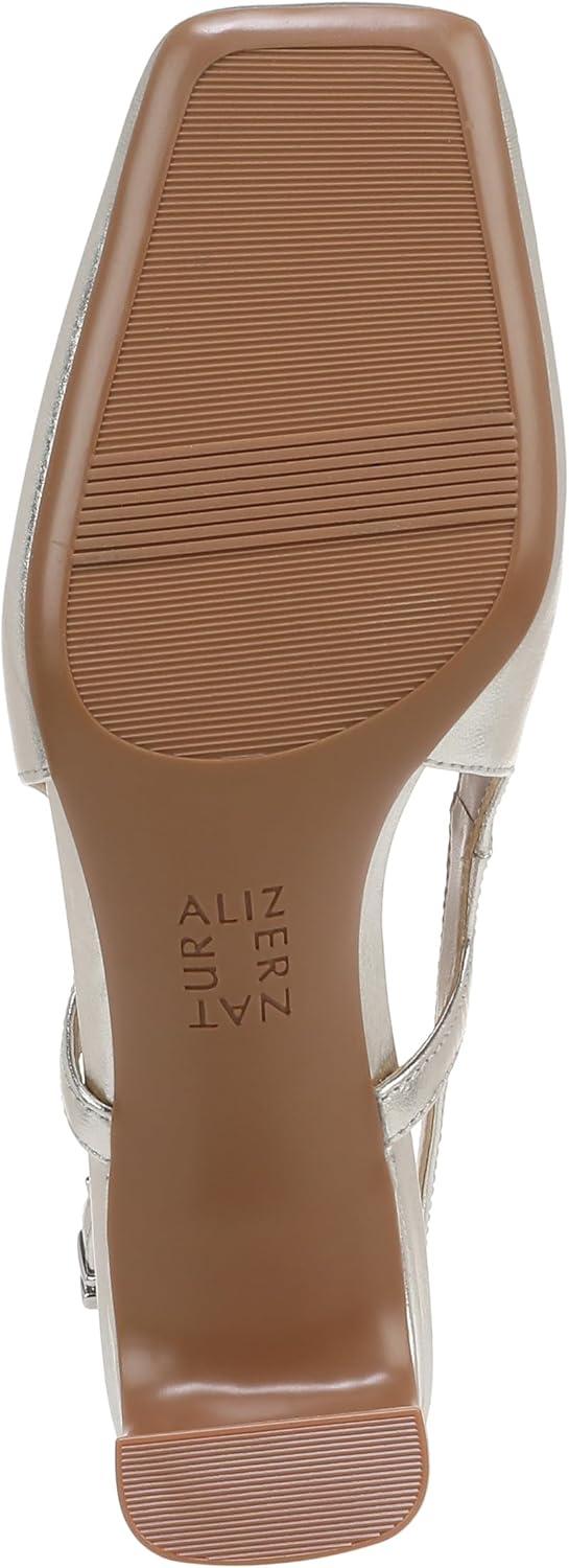 imageNaturalizer Womens CarmenSilver Sand Leather